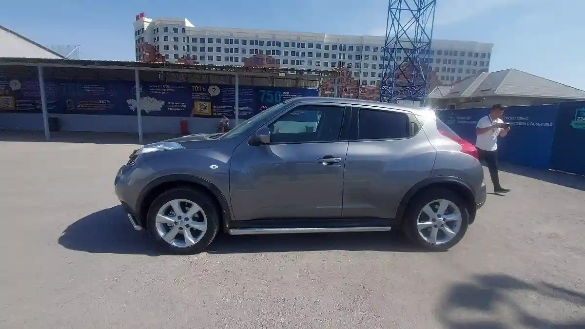 Nissan Juke 2014 года за 6 500 000 тг. в Шымкент