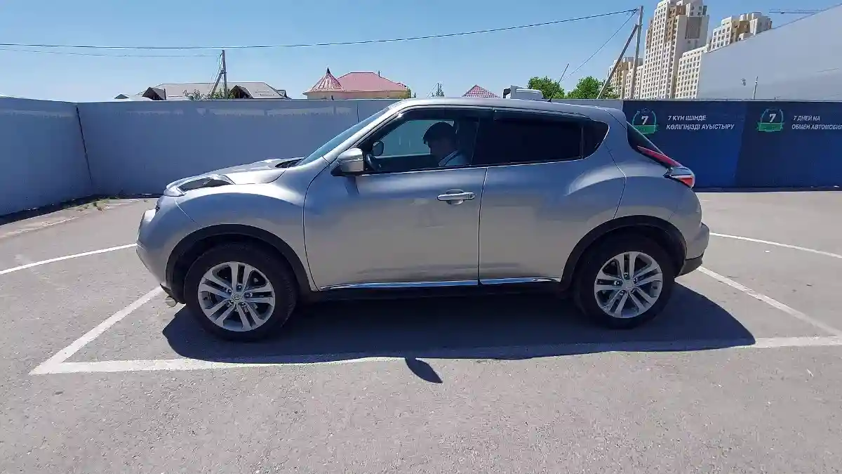 Nissan Juke 2015 года за 6 700 000 тг. в Шымкент