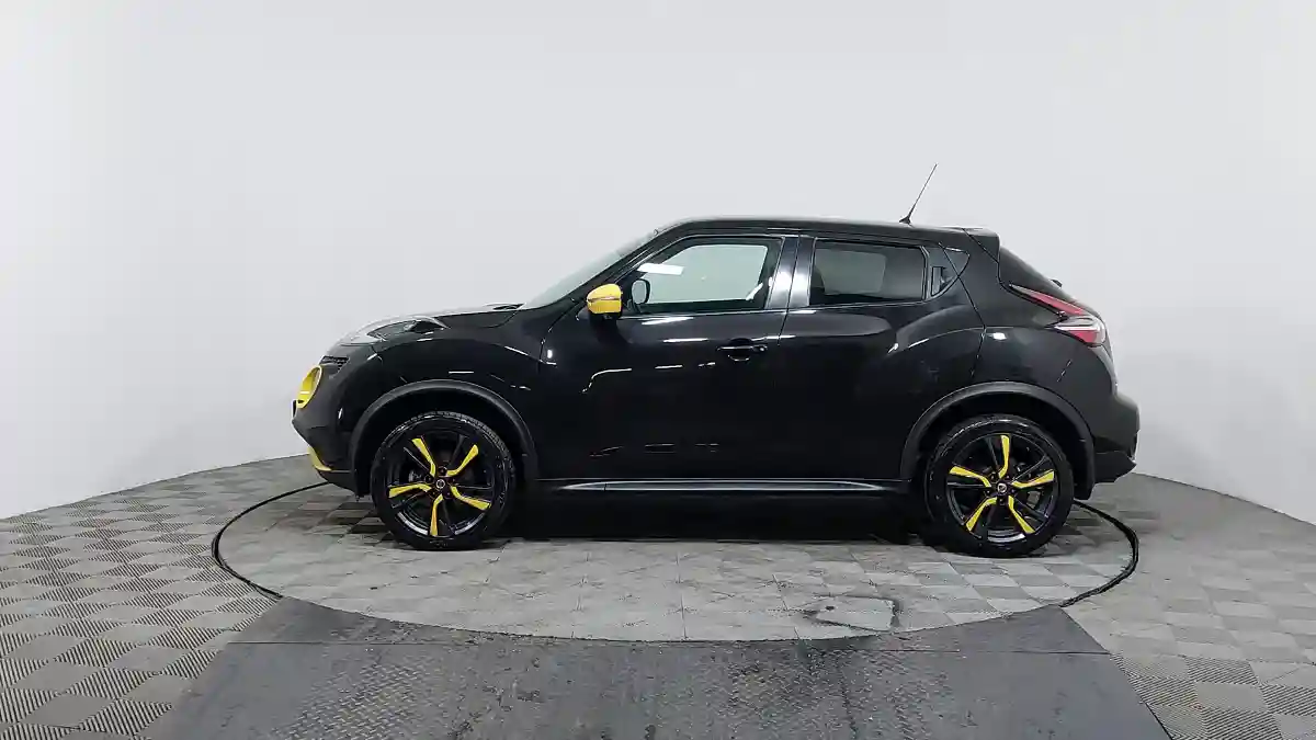 Nissan Juke 2017 года за 8 150 000 тг. в Астана