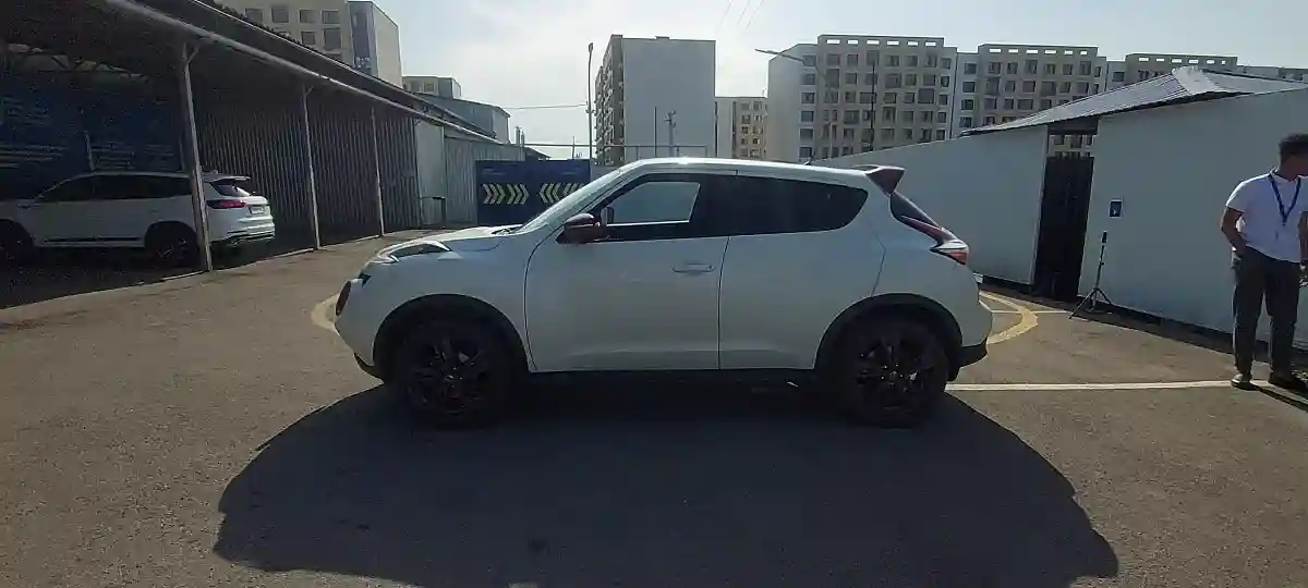 Nissan Juke 2018 года за 8 000 000 тг. в Алматы