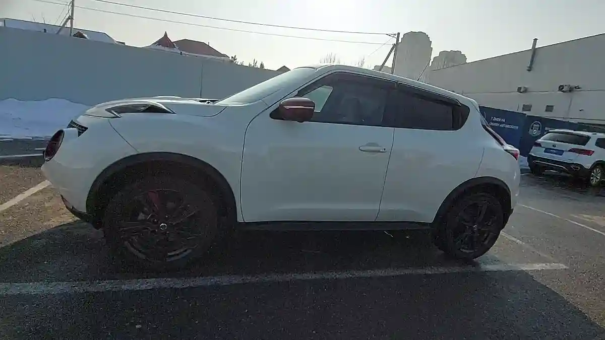 Nissan Juke 2018 года за 7 000 000 тг. в Шымкент