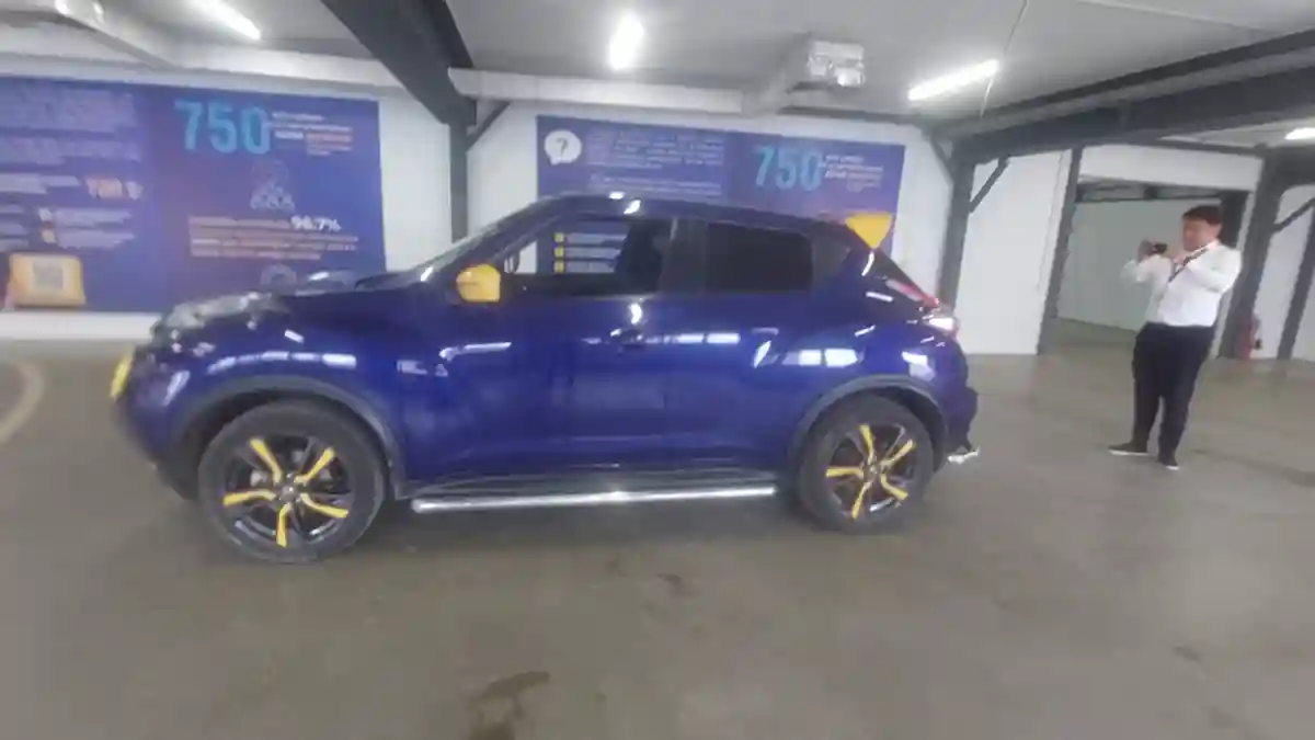 Nissan Juke 2018 года за 9 000 000 тг. в Астана
