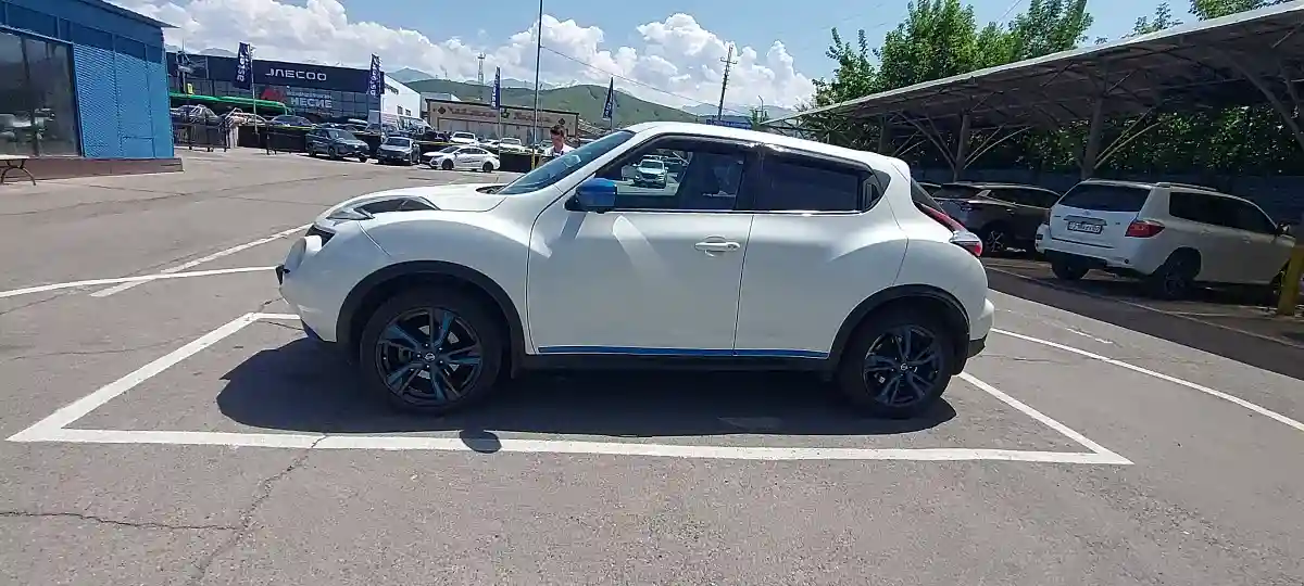 Nissan Juke 2018 года за 7 000 000 тг. в Алматы