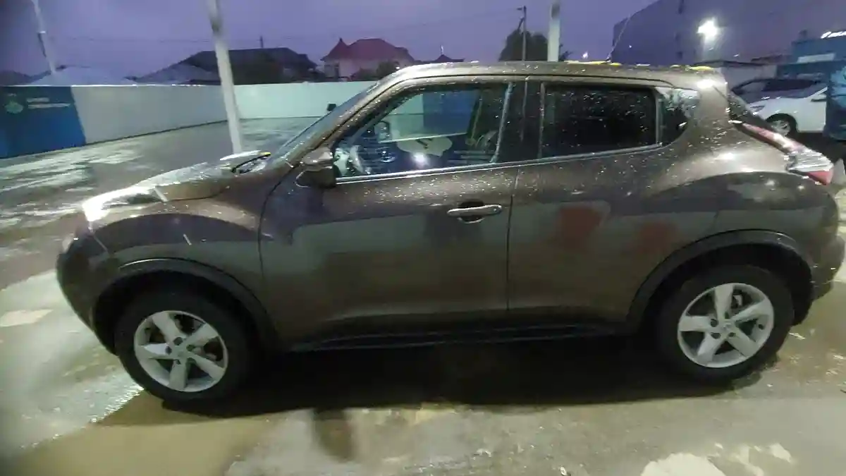 Nissan Juke 2018 года за 8 000 000 тг. в Шымкент