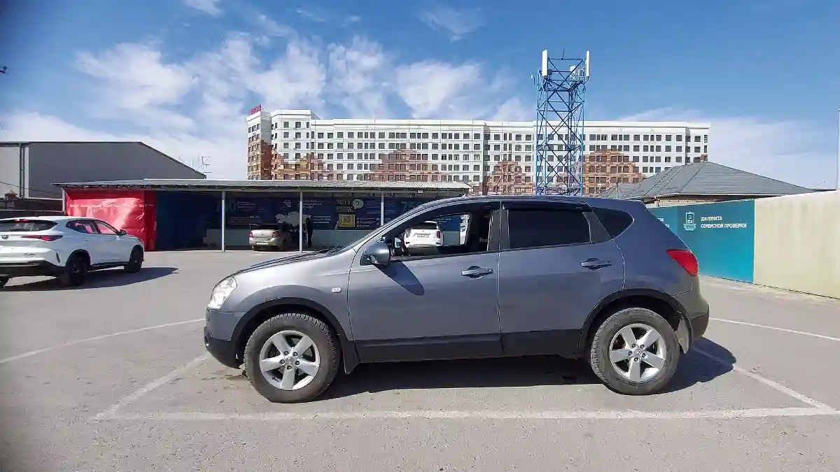 Nissan Qashqai 2007 года за 4 500 000 тг. в Шымкент