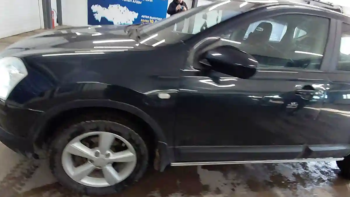Nissan Qashqai 2007 года за 4 500 000 тг. в Астана