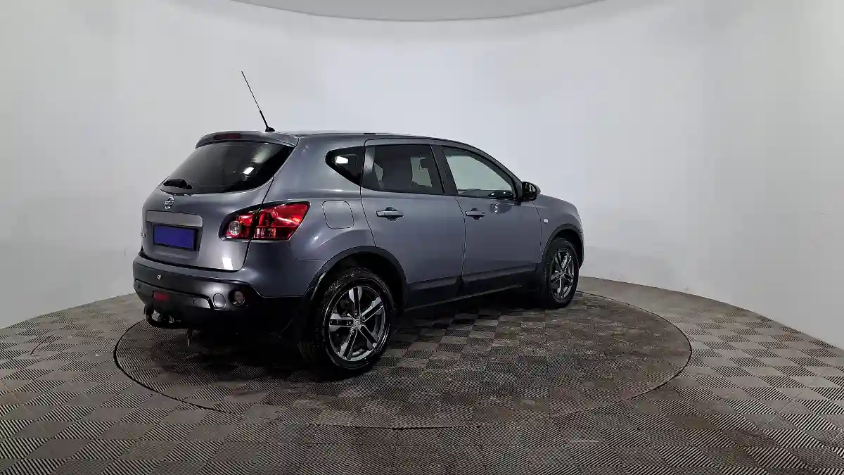 Nissan Qashqai 2008 года за 4 490 000 тг. в Астана