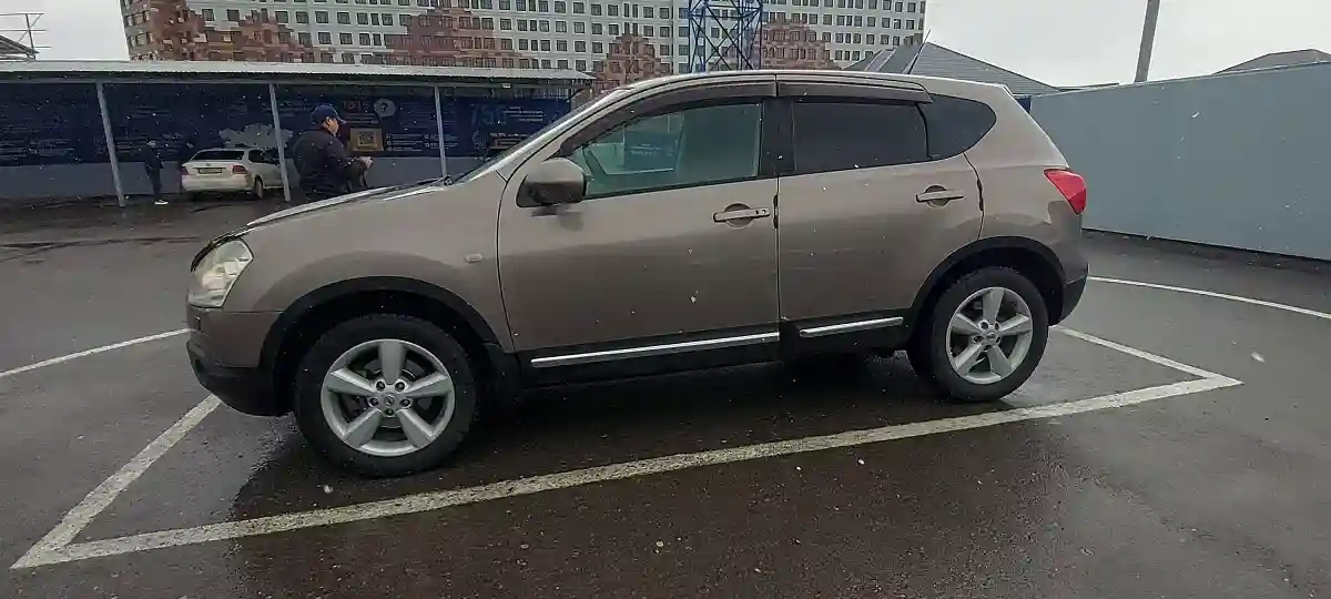 Nissan Qashqai 2008 года за 5 600 000 тг. в Шымкент