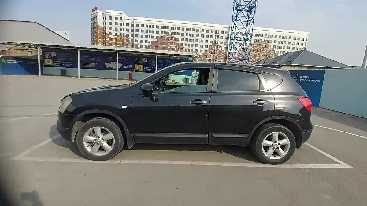 Nissan Qashqai 2008 года за 5 200 000 тг. в Шымкент