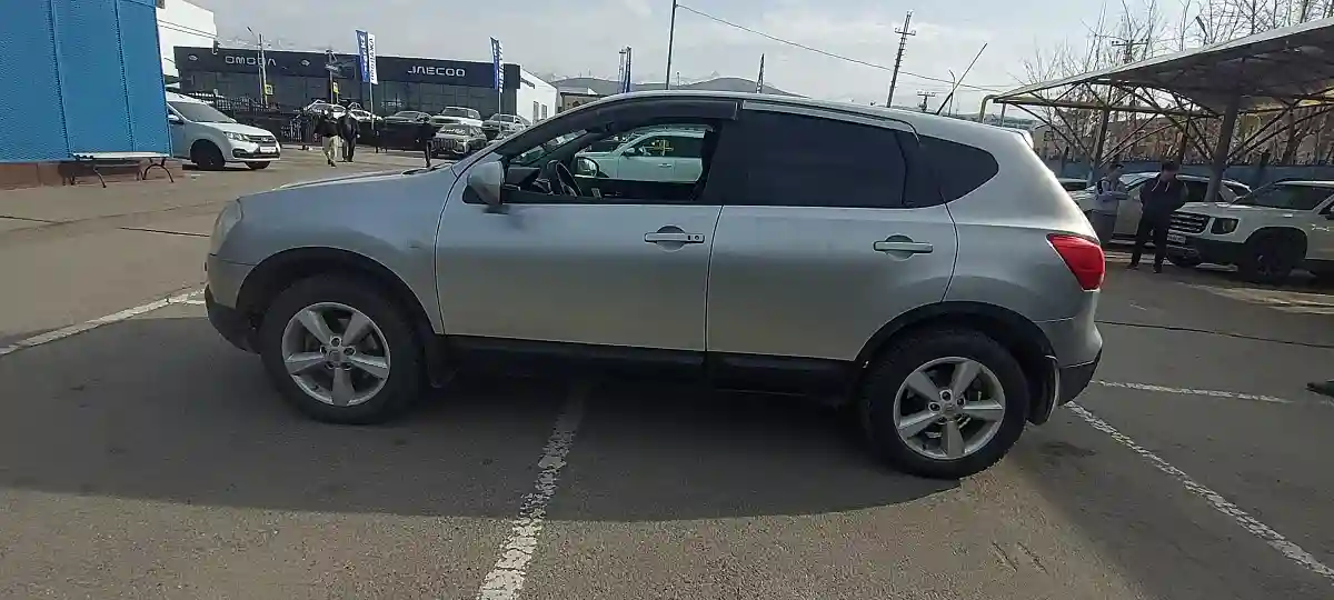 Nissan Qashqai 2008 года за 4 500 000 тг. в Алматы