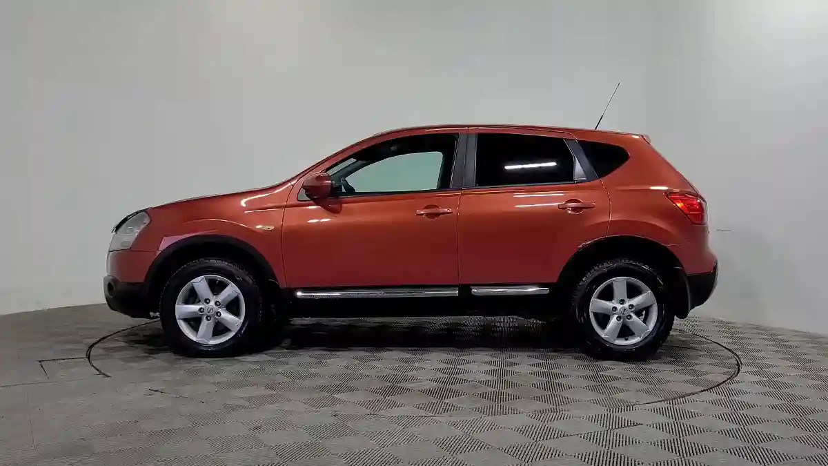 Nissan Qashqai 2008 года за 4 850 000 тг. в Алматы