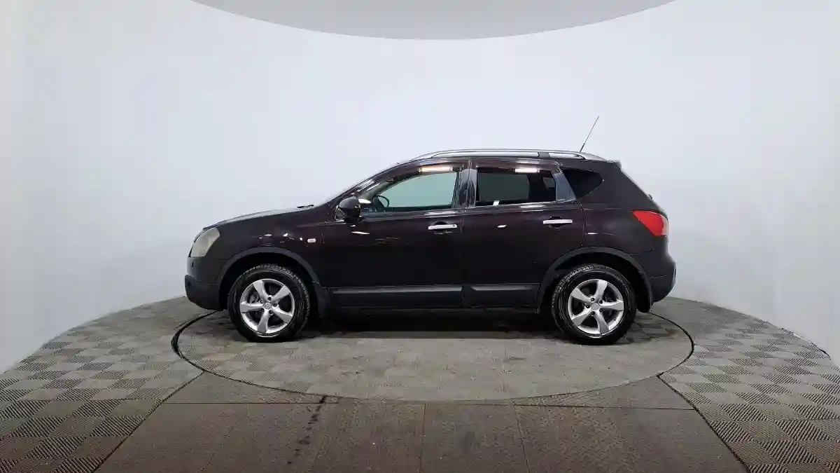 Nissan Qashqai 2009 года за 4 419 000 тг. в Астана