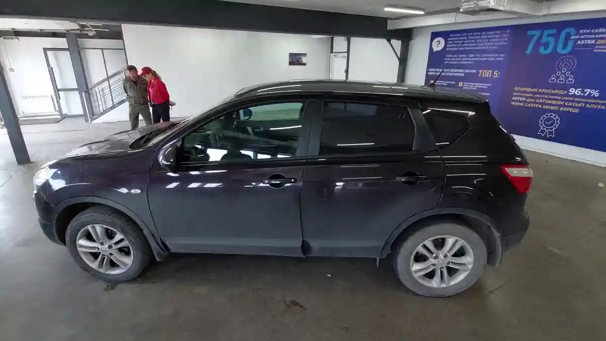 Nissan Qashqai 2010 года за 6 500 000 тг. в Астана