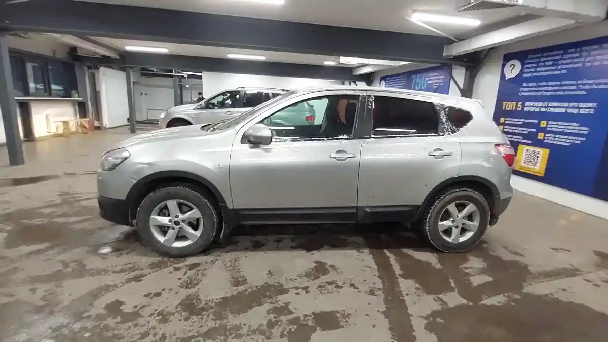 Nissan Qashqai 2010 года за 5 500 000 тг. в Астана