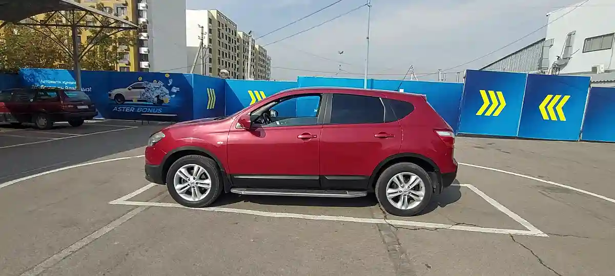 Nissan Qashqai 2010 года за 6 500 000 тг. в Алматы