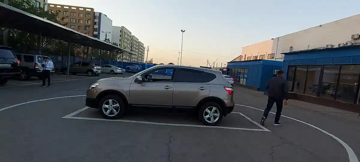 Nissan Qashqai 2011 года за 5 500 000 тг. в Алматы