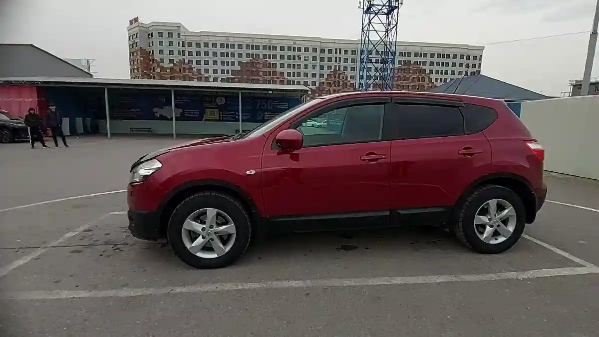 Nissan Qashqai 2011 года за 5 400 000 тг. в Шымкент