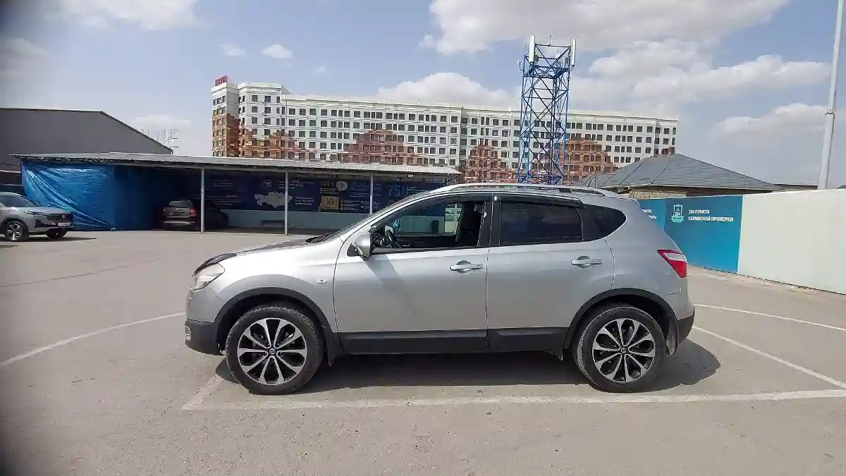Nissan Qashqai 2011 года за 6 500 000 тг. в Шымкент