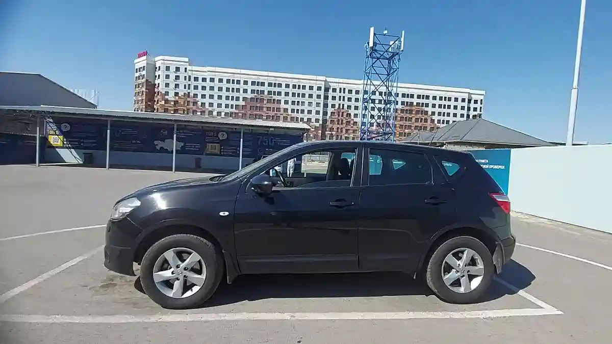 Nissan Qashqai 2011 года за 6 500 000 тг. в Шымкент