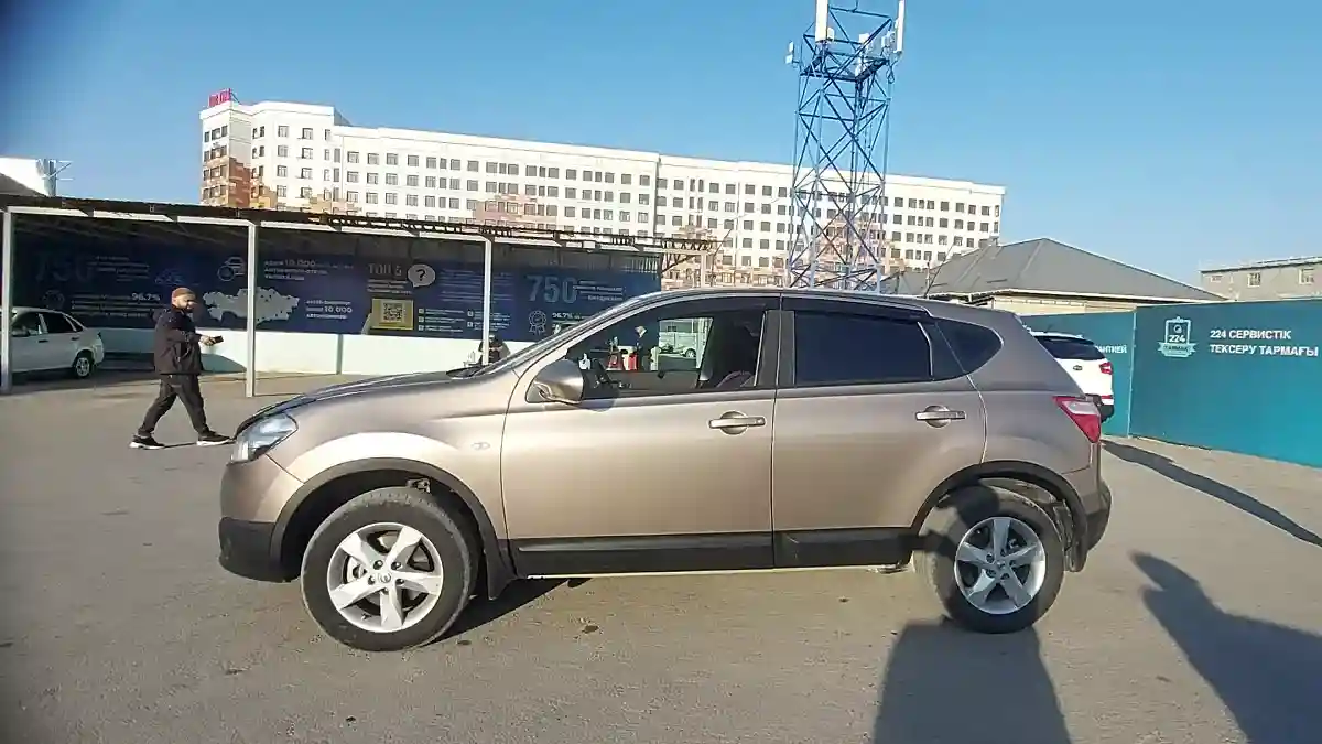 Nissan Qashqai 2012 года за 5 900 000 тг. в Шымкент
