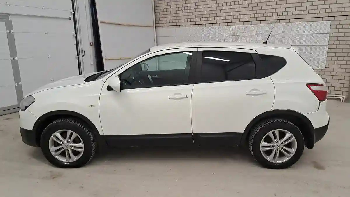 Nissan Qashqai 2012 года за 4 010 000 тг. в Актобе