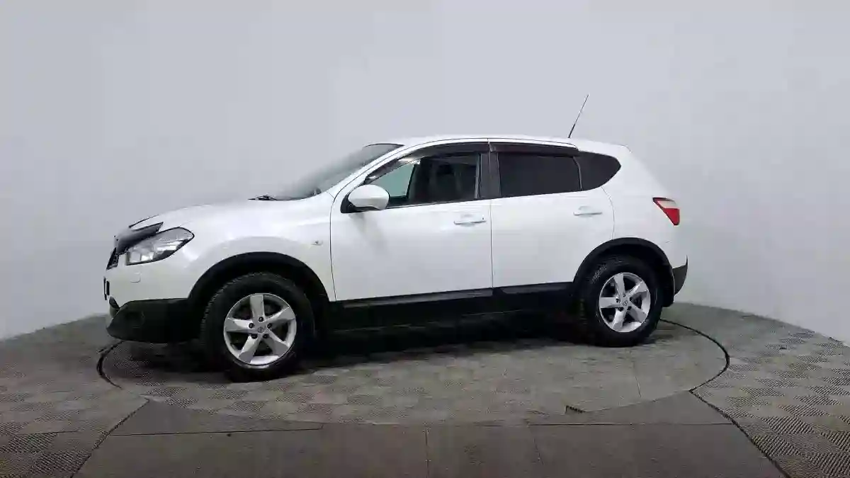 Nissan Qashqai 2013 года за 5 490 000 тг. в Астана