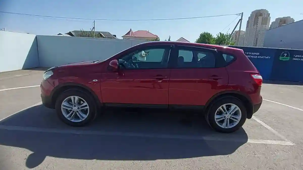 Nissan Qashqai 2013 года за 6 700 000 тг. в Шымкент