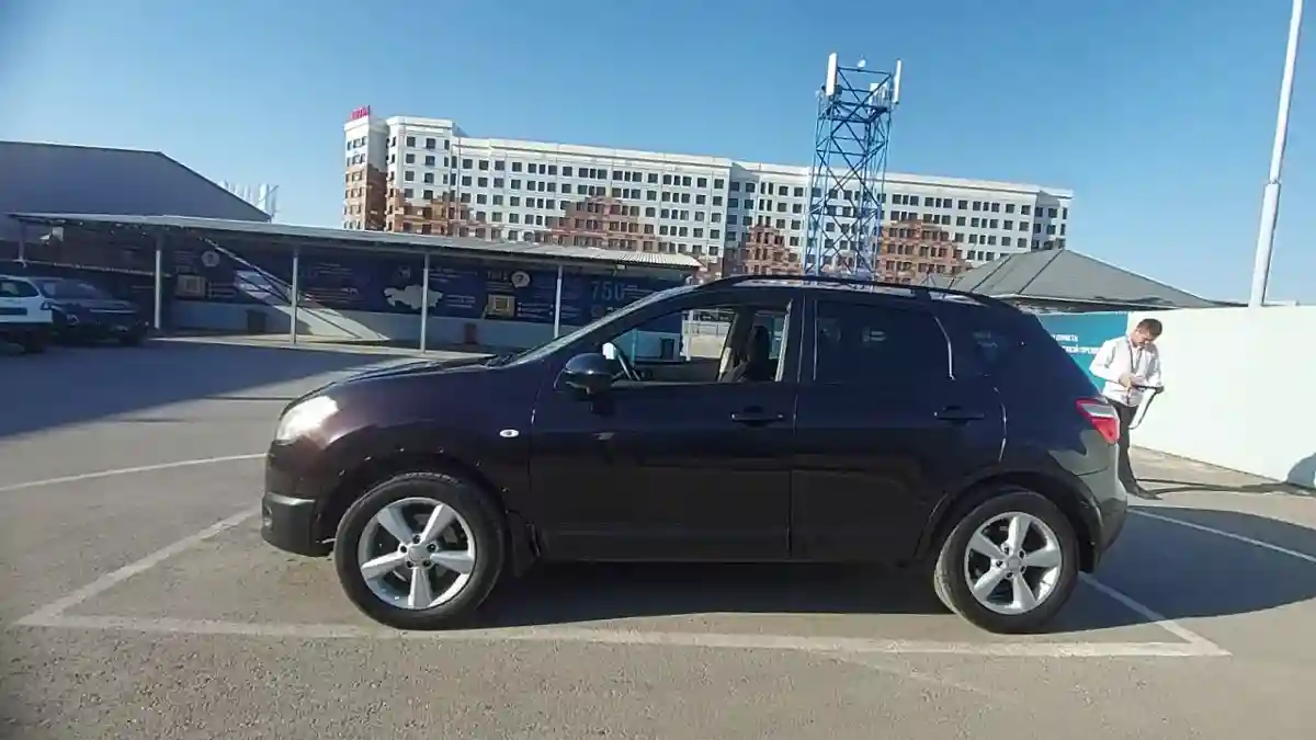 Nissan Qashqai 2013 года за 6 500 000 тг. в Шымкент