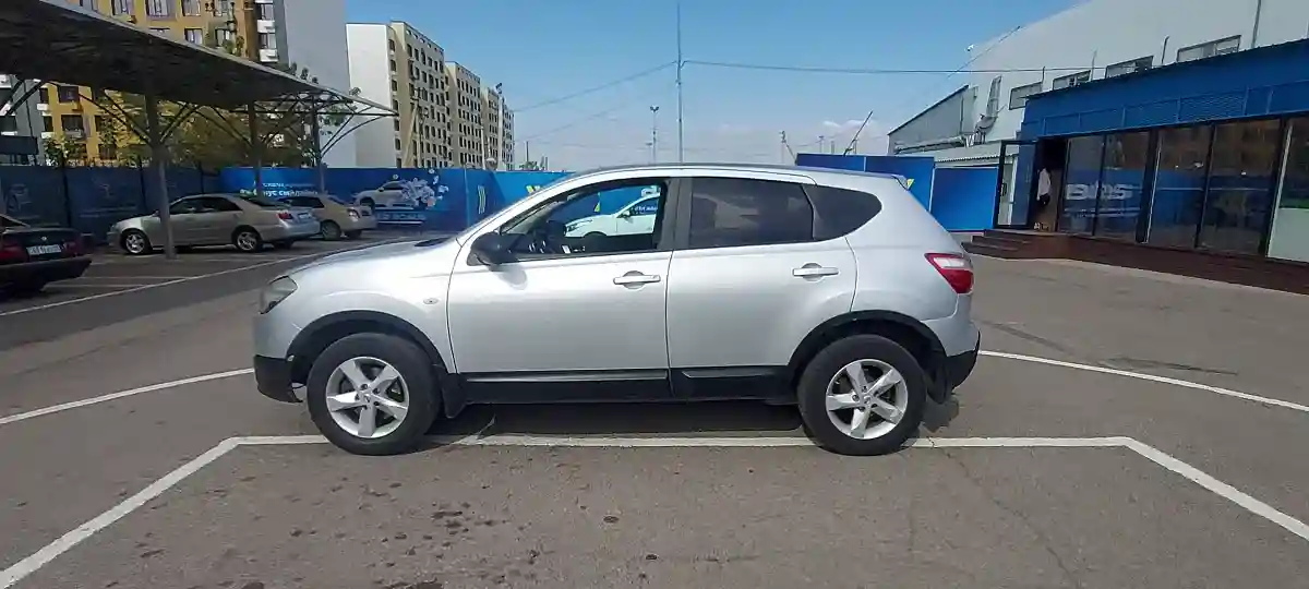 Nissan Qashqai 2013 года за 5 000 000 тг. в Алматы