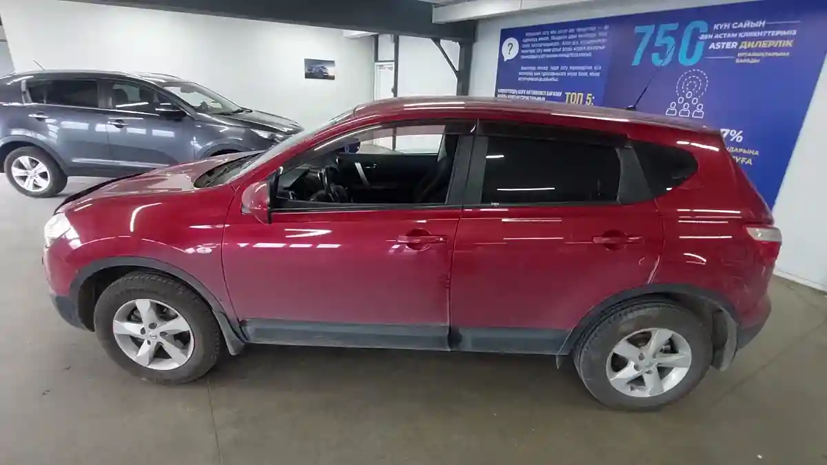 Nissan Qashqai 2013 года за 6 700 000 тг. в Астана