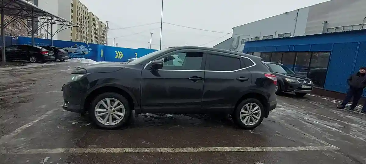 Nissan Qashqai 2014 года за 7 000 000 тг. в Алматы