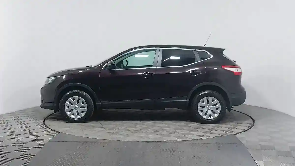 Nissan Qashqai 2014 года за 7 500 000 тг. в Астана
