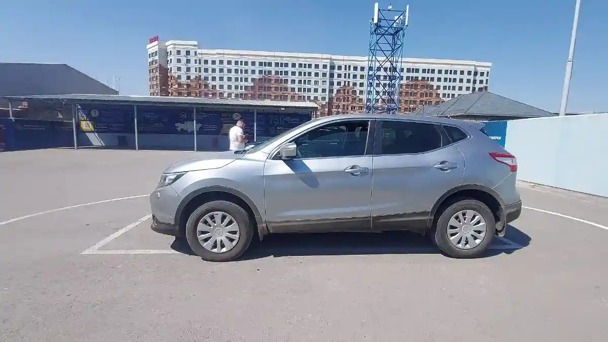 Nissan Qashqai 2014 года за 7 500 000 тг. в Шымкент