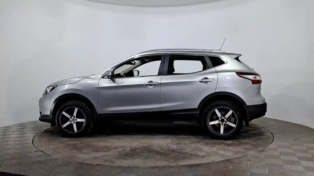 Nissan Qashqai 2014 года за 6 860 000 тг. в Астана