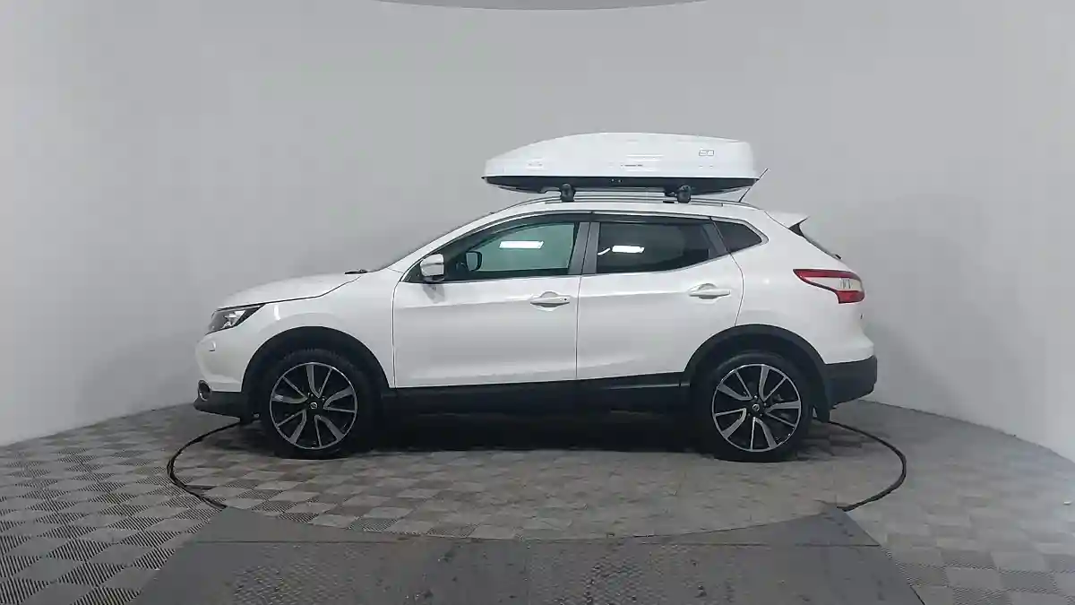 Nissan Qashqai 2014 года за 6 960 000 тг. в Астана