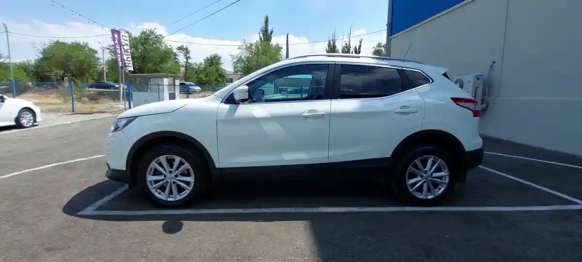 Nissan Qashqai 2014 года за 7 000 000 тг. в Алматы