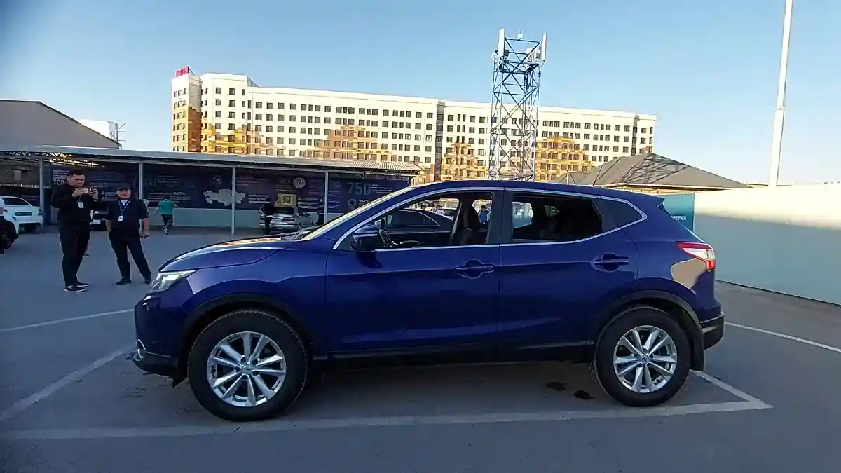 Nissan Qashqai 2014 года за 8 500 000 тг. в Шымкент