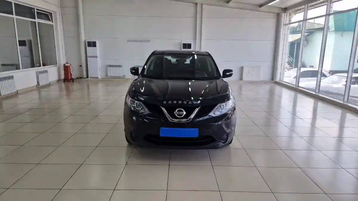 Nissan Qashqai 2014 года за 6 990 000 тг. в Талдыкорган