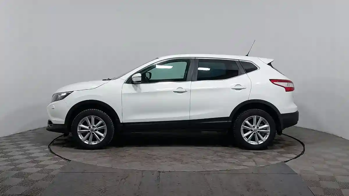 Nissan Qashqai 2014 года за 8 250 000 тг. в Астана