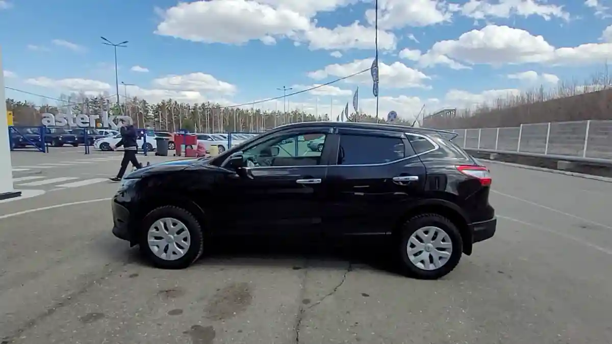 Nissan Qashqai 2014 года за 7 400 000 тг. в Усть-Каменогорск