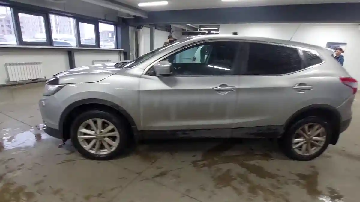 Nissan Qashqai 2014 года за 7 400 000 тг. в Астана