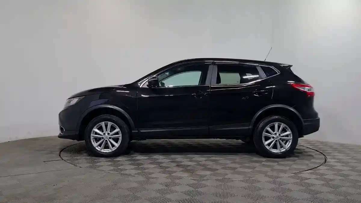 Nissan Qashqai 2014 года за 6 790 000 тг. в Алматы