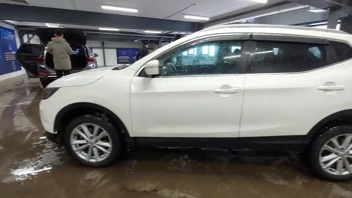 Nissan Qashqai 2014 года за 7 600 000 тг. в Астана