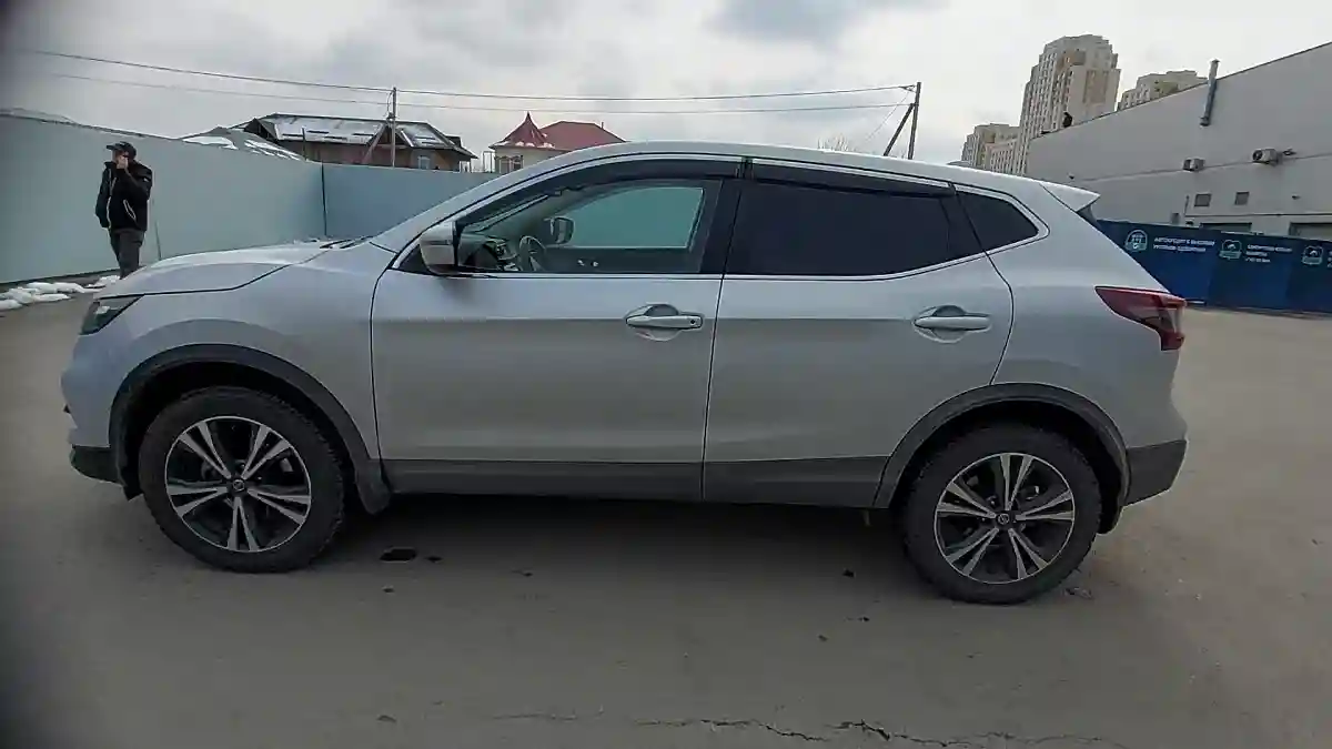 Nissan Qashqai 2014 года за 7 800 000 тг. в Шымкент