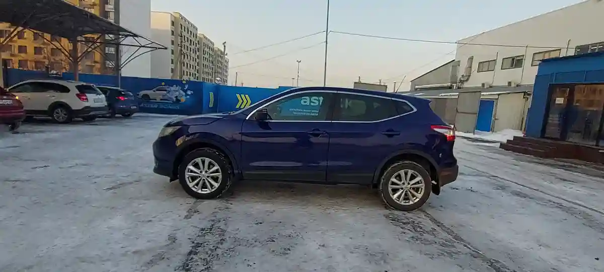 Nissan Qashqai 2014 года за 7 000 000 тг. в Алматы