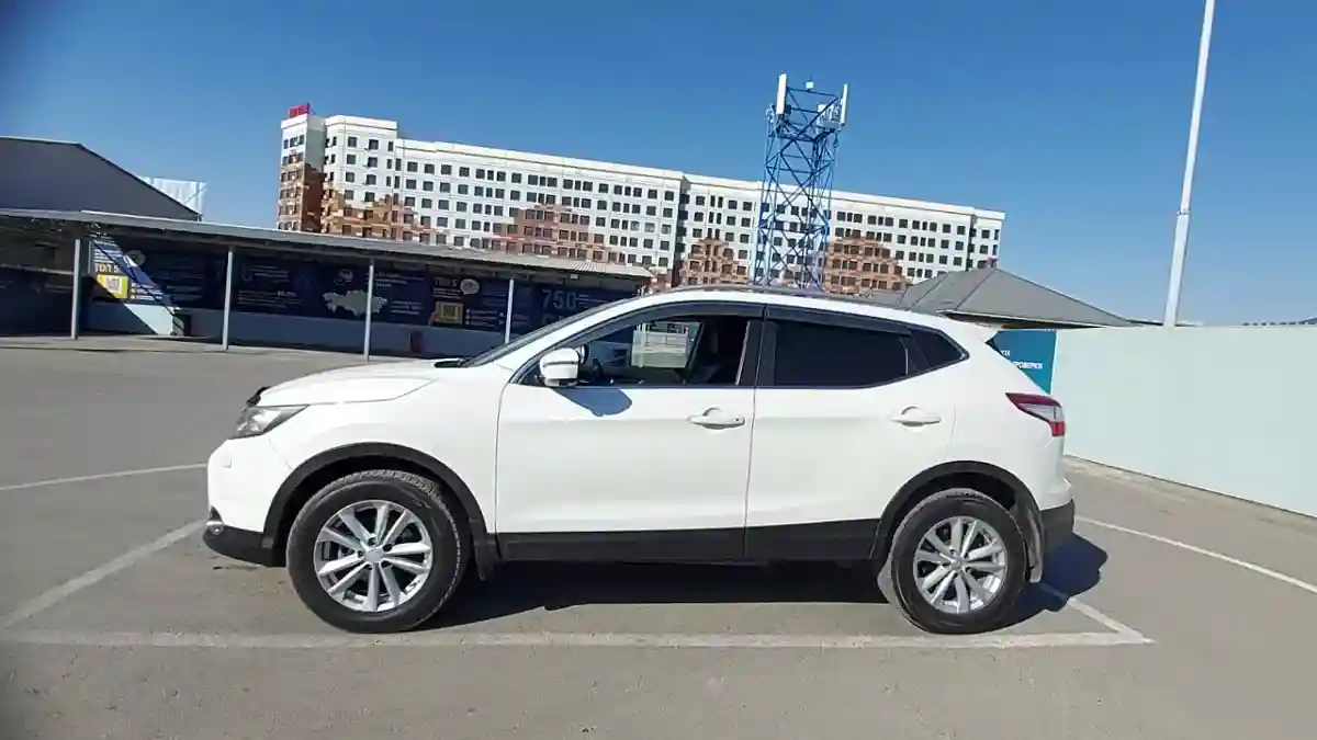 Nissan Qashqai 2014 года за 7 500 000 тг. в Шымкент