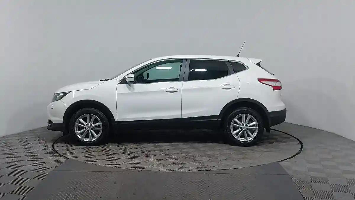 Nissan Qashqai 2014 года за 7 390 000 тг. в Астана