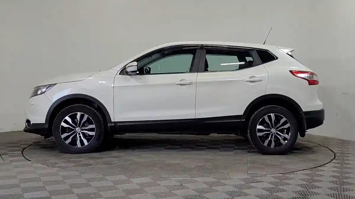 Nissan Qashqai 2014 года за 7 890 000 тг. в Алматы