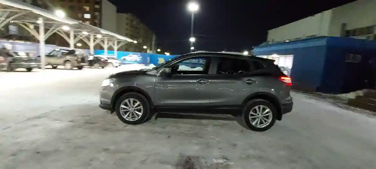 Nissan Qashqai 2014 года за 6 750 000 тг. в Алматы