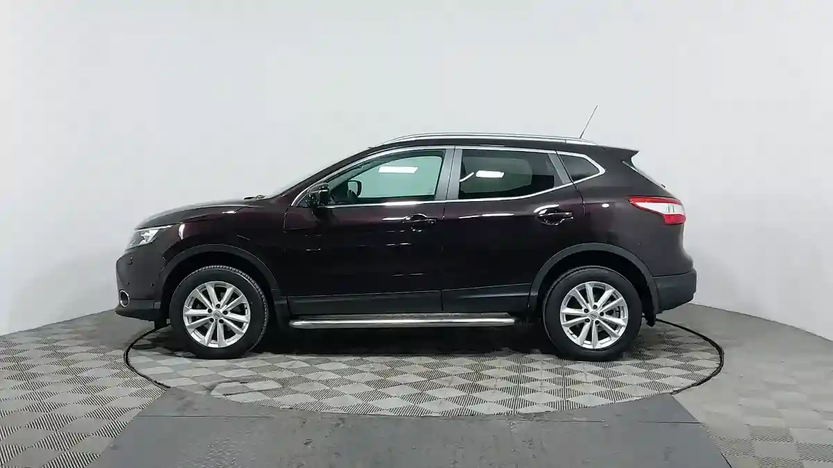 Nissan Qashqai 2014 года за 8 190 000 тг. в Астана